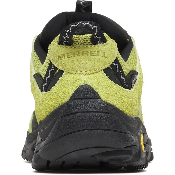 Merrell Moab 2 Siren X Gramicci Dark Citron Men's 9/Women's 10.5 - Picture 5 of 6